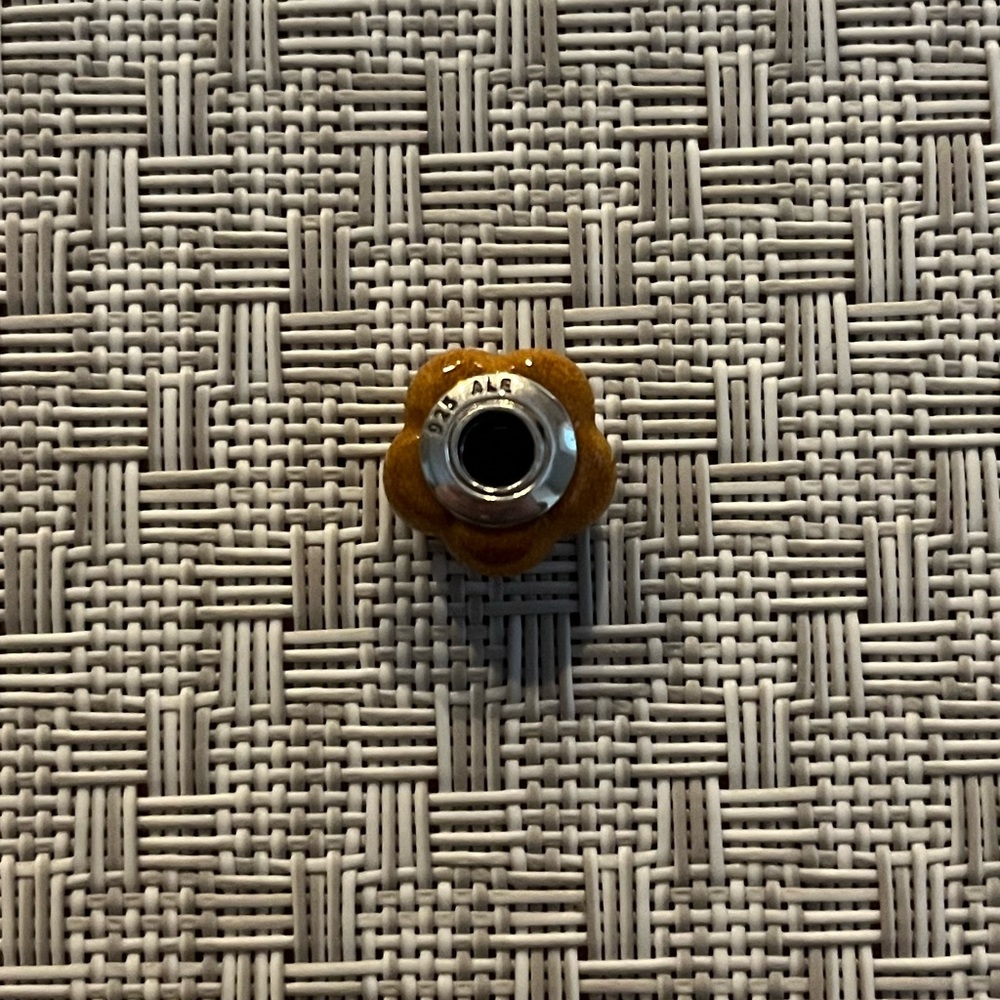 Pandora murano glass charm. - Picture 4 of 4